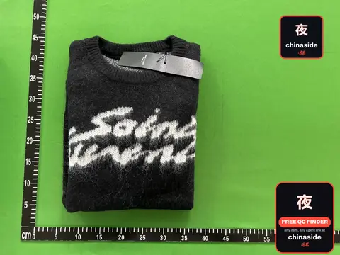 New Long-Sleeve Sweater