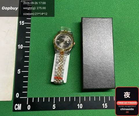 Rolex Watch