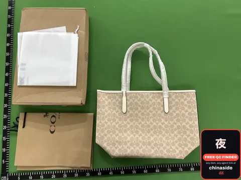 Coach Tote Bag