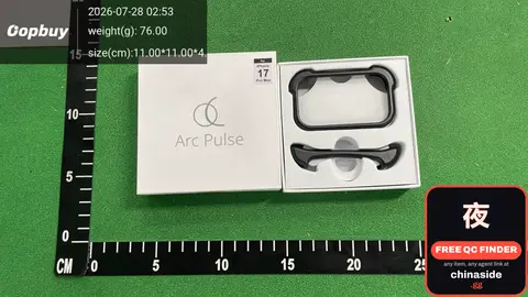 Arc Pulse Headphones