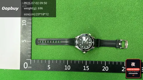 Luminous Mechanical Watch