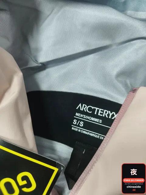 Arcteryx Jacket