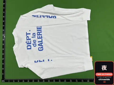 Pure Cotton Loose T-Shirt
