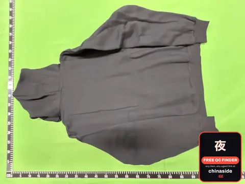 Gray Hooded Sweatshirt