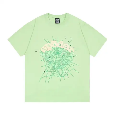 Sp5der Tee 13+ colorways