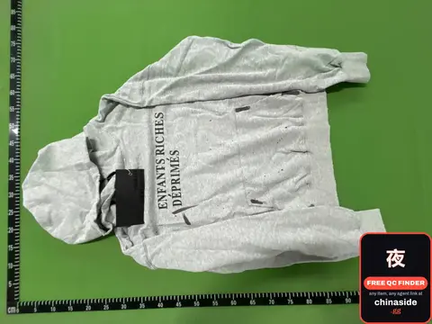 Enfants Riches Deprimes Hoodie
