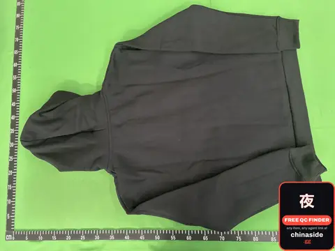 Black Hoodie