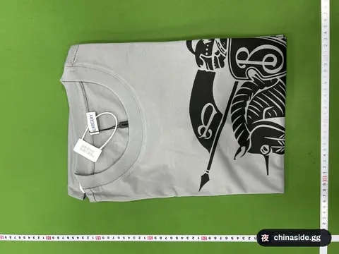 Knight Logo Cotton Short Sleeve Tee