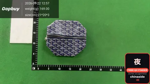 Goyard Wallet