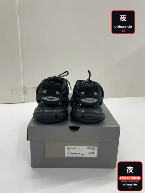 Paris Track3.0 Dad Shoes Height-Increasing Sneakers