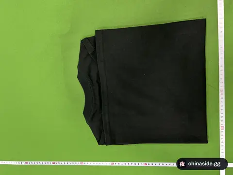 L-MU Jagger Blank Foundation Tee