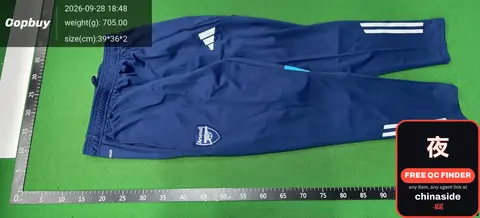 Adidas Track Pants