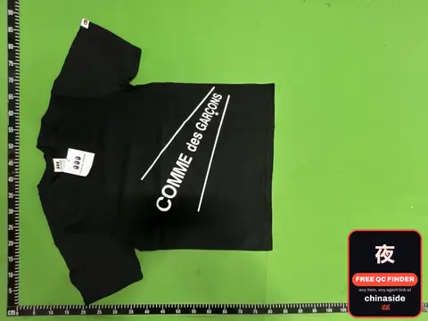 Text Declaration T-Shirt