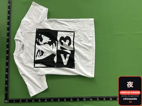 White Graphic T-Shirt