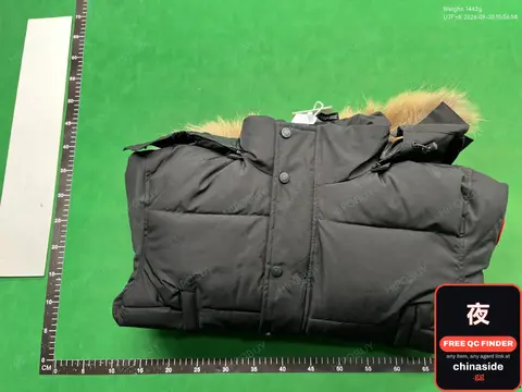 Puffer Jacket