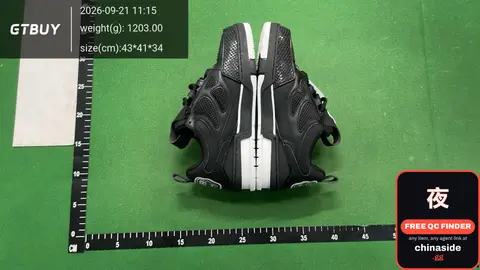 Men's Thick-Soled Dad Shoes
