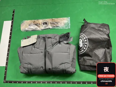 Canadian Goose Down Jacket