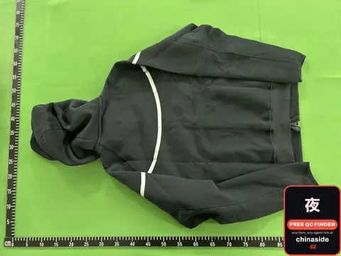 Black Hoodie