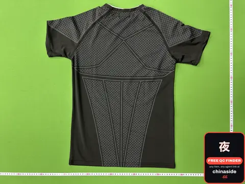 Black Performance T-Shirt