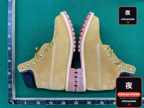 Suede Platform Boots
