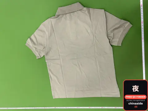 Double Dragon Polo Short Sleeve