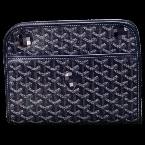Goyard Clutch Bag