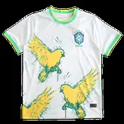 2024 Brazil Little Yellow Bird Fan version