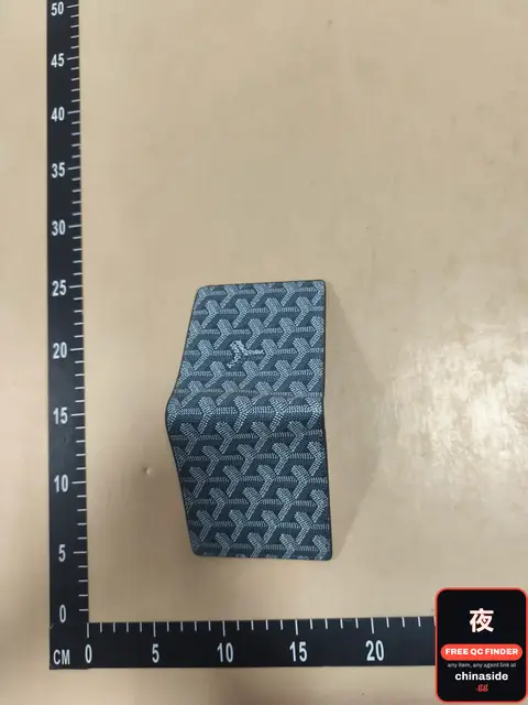 Men's Short Bifold Wallet
