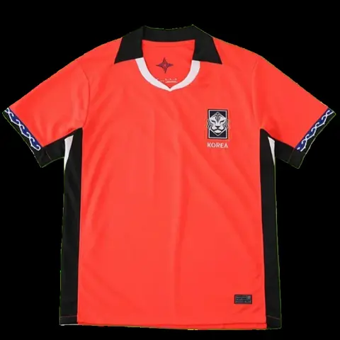 2526 season Republic of Korea home Fan version