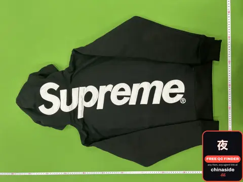 S-Alphabet Heavy Fashion Hoodie