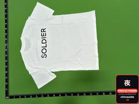 Soldier T-Shirt