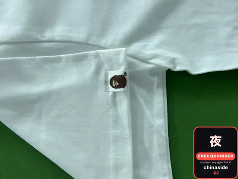 A BATHING APE T-Shirt