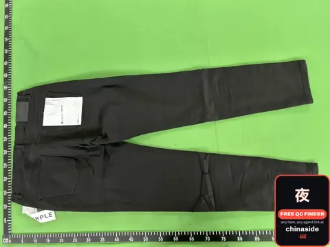 Black Slim Fit Jeans