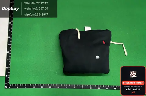Fleece-Lined Hooded Pullover