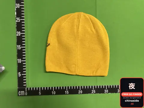 Knitted Beanie Hat
