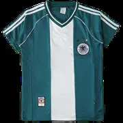 1998 season Germany away retro Fan version