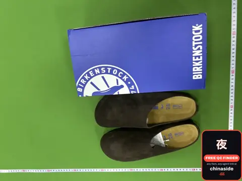 Birkenstock Mule Sandals Closed-Toe Slippers