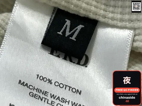 White Cotton Tee