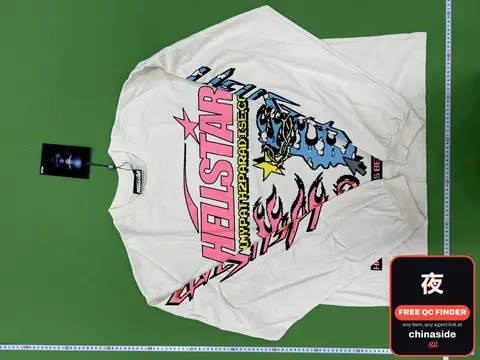 Helstar Graphic Tee