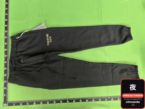 State Black Pants