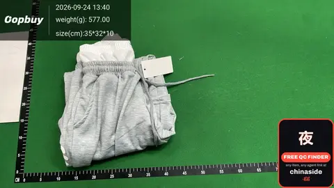Grey Sweatpants