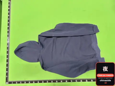 Grey Hoodie