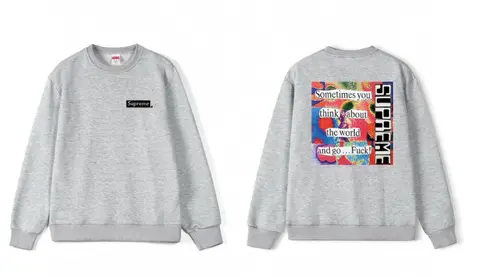 Supreme Hoodie 35+ colorways