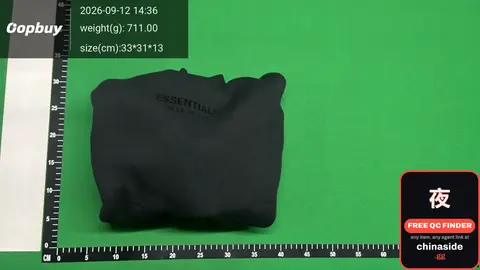 Essentials Hoodie