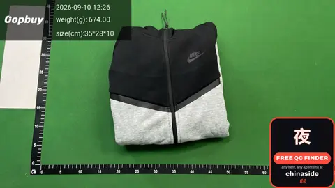 Black And Gray Color Block Set