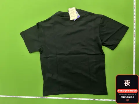 Corteiz Alcatraz Island Short-Sleeve T-Shirt