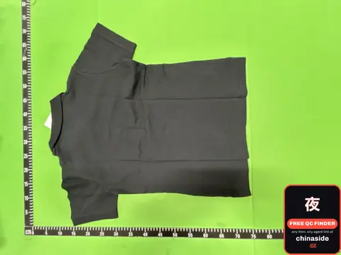 Black Polo Shirt