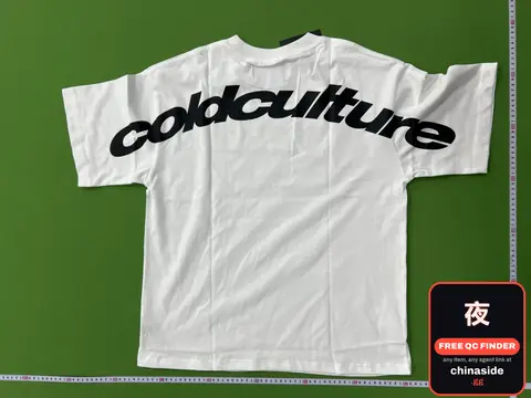 Coldculture T-Shirt