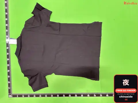 Black Polo Shirt