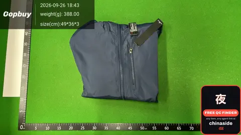Zippered Jacket